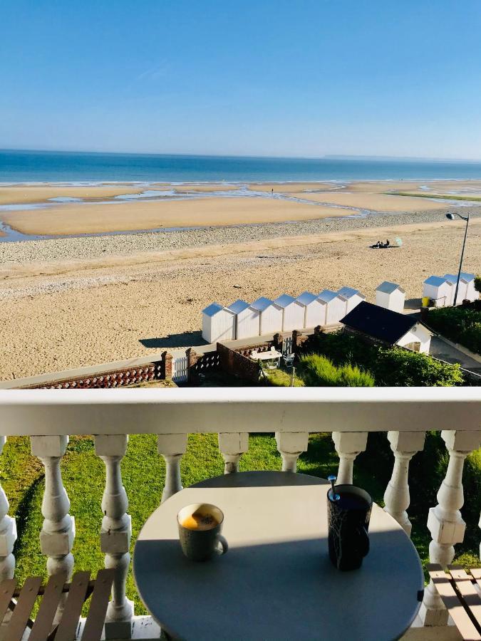 La Madelon Front De Mer Villers-sur-Mer Εξωτερικό φωτογραφία